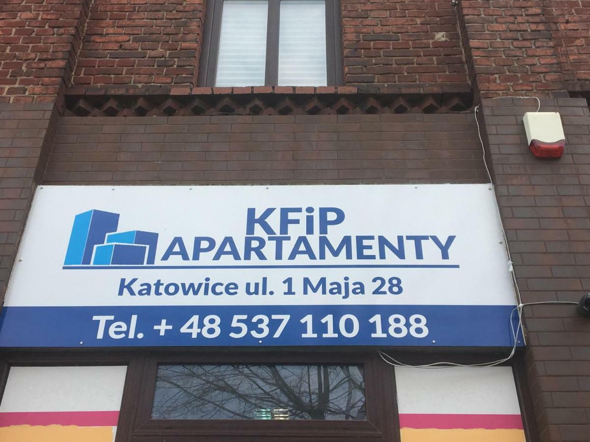Kfip Room 6C Katowice Exterior foto